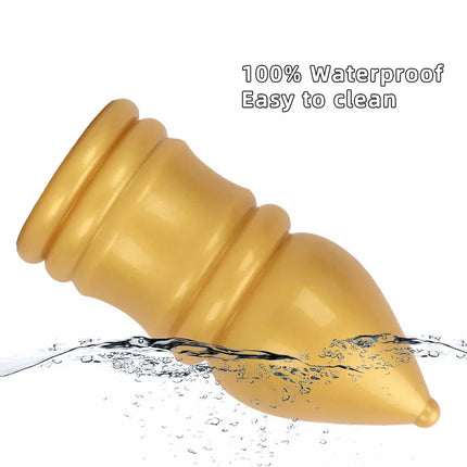 Huge Anal Beads Suction Cup Large Butt Plug Fisting Anal Toys Prostate Massager Anal Dilator Trainer Anas Sex Toys For Men Women