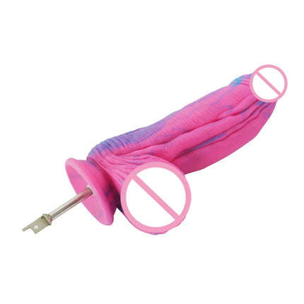 Sex Machine Sav Elastic Contraction Adapter for V-U-LOCK Attachments Dildo Saber Jigsaw Reciprocating Saw A Large Animal Dildo