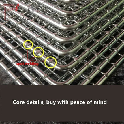 304 Stainless Steel, Barbecue Mesh, Oven Mesh, Baking Utensils