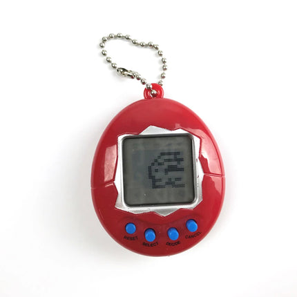 Creative Electronic Pet Toy Keychain Game Machine Kids Gifts Educational Funny 90S Nostalgic Virtual Cyber Pet Toy
