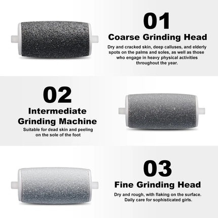 Electric Foot Grinder / Lime Pieds
