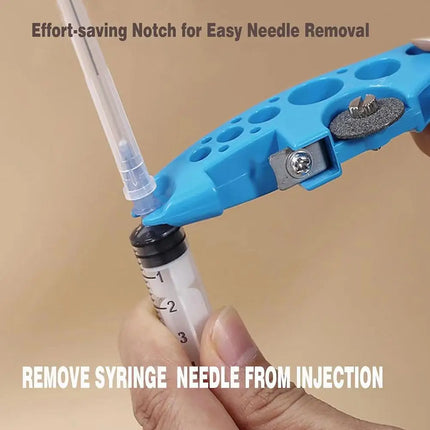 1Pc Nurse Ampoule Bottle Opener Creative Handle Cutting Device Medical Grinding Wheel Bottle Breaker Medical Tool