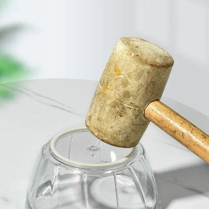 500/900ML Garlic Chopper Manual Garlic Press Food Vegetables Cutter Meat Grinders Kitchen Gadgets Hand Mincer Garlic Masher