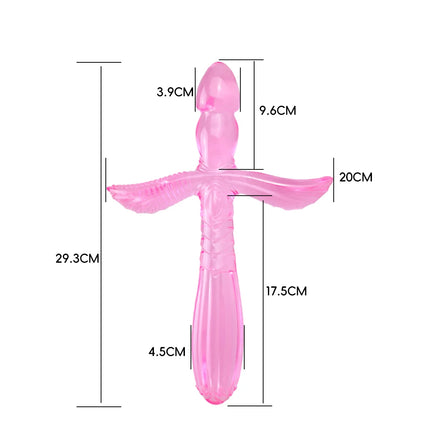 Sword Anal Plug Training System TPE Dilator Expander Butt Stretching Bdsm Play Fisting Practice Adult Sex Toys For Men Women