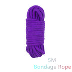 Purple 5M Rope