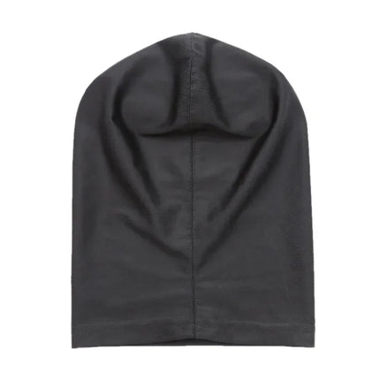 Black Mask with Open Mouth Zipper Headgear Cover Eye Head Hood  Restraints Harness BDSM Bondage Roleplay Sex Toy Women Men