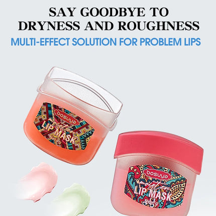 8-piece Lipstick + Hand Cream Set, Fruit Flavor, Long-lasting Hydration, Light and Non-Greasy, Daily Care, Christmas Gift