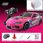 Pink Foambox