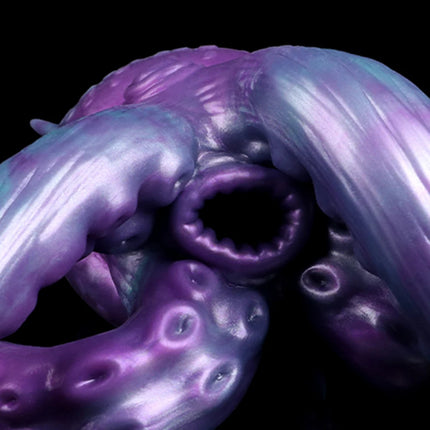 GEEBA Net Weight 911g Lifelike Octopus Fantasy Stroker Mens Masturbation Cup Pocket Pussy Onahole Realistic Vagina Adult Sex Toy