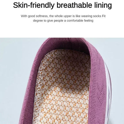 Women's Casual Shoes Breathable Comfortable Orthopedic Shoes Non Slip Sneakers For Spring And Summer New Arrival Women Mesh