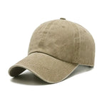 Khaki / One hat no logo