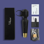 Black with box / China Mainland