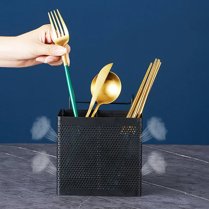 1Pc Stainless Steel Utensil Holder Dish Rack Chopstick Basket Silverware Drying Holder for Dishwasher Utensil Drying Rack