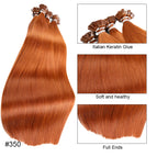 #350 / 1g per strand / 50 Strands|18inches