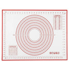70x50cm / Red
