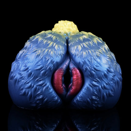 LUUK Animal Butt Torso Male Masturbator Sex Toy with Deeper Thicker Vagina Tight Anal Pocket Pussies Ass Stroker For Male Game