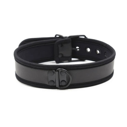 Exotic Accessories Dog Slave Bondage Neoprene Necklace Fetish Puppy Play Collar Punk Harness Sexy Flirting Products For Couples