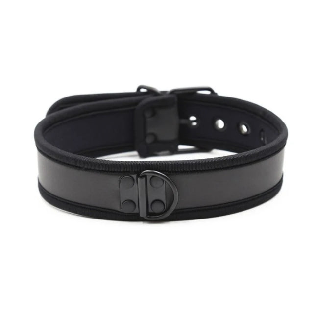 Exotic Accessories Dog Slave Bondage Neoprene Necklace Fetish Puppy Play Collar Punk Harness Sexy Flirting Products For Couples