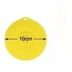 10cm yellow
