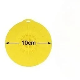 1/5pcs Environment-friendly Preservation Covers Food Cover Silicone Lids Refrigerators Microwave Ovens Spill Proof Kitchen Tools