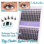 Manga cluster lash / MIX