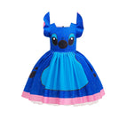 Stitch Dress / 9-10T(tag 150)