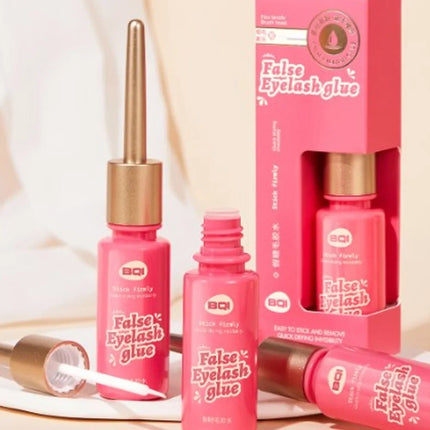 Gentle False Eyelash Glue No Irritation White Fake Eyelashes Glues Quick Drying Waterproof Natural Lashes Extension Adhesive