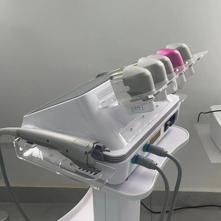 Professional Portable Body Firming 7D Beauty SPA Machine Burn Fat Tighten Skin Slimming Body Shaping 360 Machine