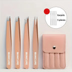 Pink 9 Pcs Set