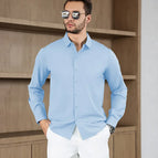 Light blue / XXXL