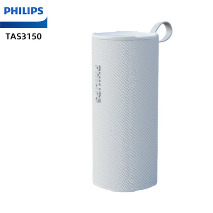 Philips TAS3150 Outdoor Wireless Speaker Multifunctional Waterproof 3600mAh High Sound Quality Portable Subwoofer For Camping