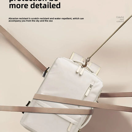 Backpack 40x30x20 Airplane, Cabin Hand Luggage Backpack, Laptop Backpack for Aeroplane Travel, School Backpack, Men Women's Bag