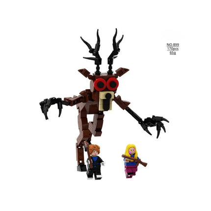 Building Blocks 99 Nights Forest Deer - Christmas Gift Boys