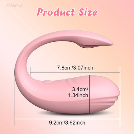 Remote Control Wearable Panties Vibrator Women Vagina Vibrator Vibrating Egg Female Masturbation Interaction Sex Toy for Couples