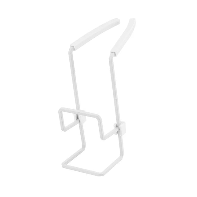 Kitchen Metal Sink Drying Holder Sink Rack Wall Sucker Sponge Storage Soap Stand Dish Cloth Shelf Organizer Products