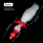 M Fox Tail