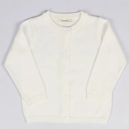 Spring Cotton Sweater Top Baby Children Clothing Baby Boys Girls Cardigan Boys Girls Knitted Cardigan Sweater Kid Spring Clothes