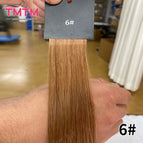 Light Brown 6 / 30%-55% / 24 inches|12 Months+|100 grams