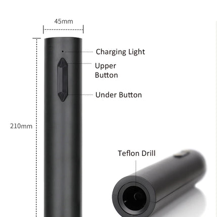 Electric Wine Bottle Opener Automatic Red Wine Corkscrew Rechargeable Wine Opener with Charging Base Tools Kitchen Accessories