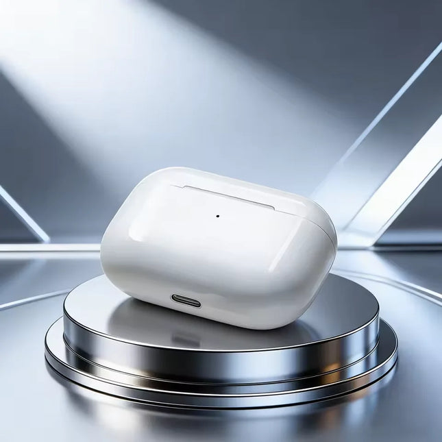 Original New Bluetooth 5.3 Earbuds HiFi Stereo Sound Sports In-Ear Headphones Low Latency Gaming Earphone with Charging Case