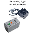 fogger kit 2