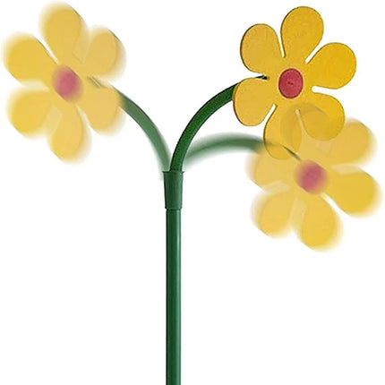 Garden Lawn Sprinkler Flower Shape razy Spin 720 Rotating Water Spray Yard Lawn Watering Irrigation Tool Garden Decoration
