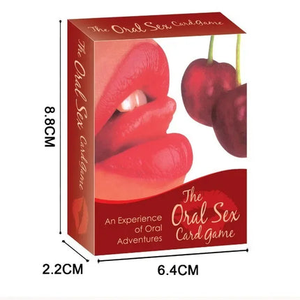 Sexuales Toys Adult Games Bedroom Commands Sexual Position Play Paper Cards Sexy Game Cards Sets for Couples Erotic Accessories