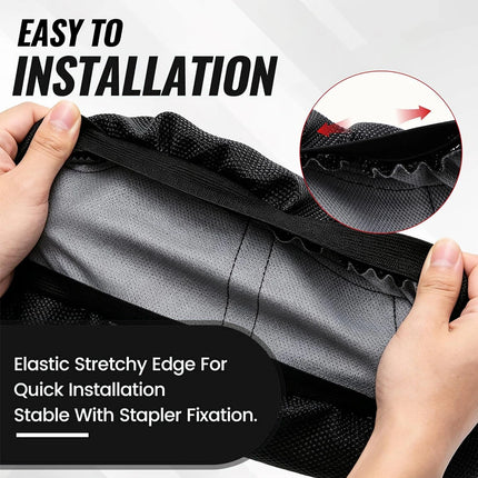 Motorcycle Accessories Protector Waterproof Against Wear Seat Cushion Cover For Yozma IN10 Electric Dirt Pit Bike E-Bike