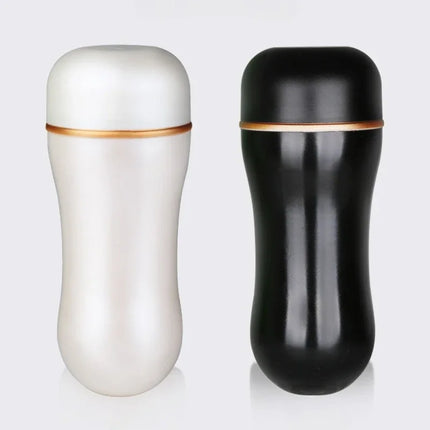 Flesh Textured LIght Lifelike Vagina Vacuum Sucking Men's Masturbator Sex Toy For Men,Soft And Realistic Penis Sex Exerciser