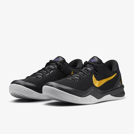 Nike official genuine Kobe VIII Protro men's practical basketball shoe HF9550-001