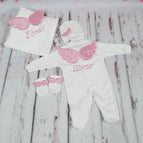 pink 2 / newborn
