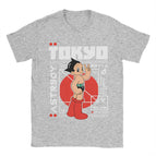 Cotton T-shirt-JCS 3 / 100