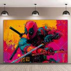 RH02172 / Vinyl--W120xH80cm