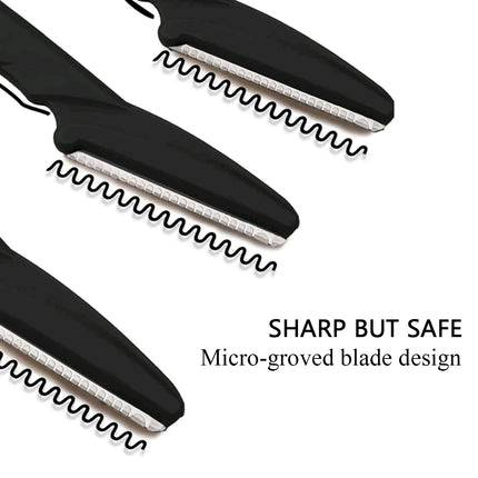 10/30/40Pcs Eyebrow Razor Facial Razor for Women Multipurpose Exfoliating Dermaplaning Tools with Precision Cover Safety Beauty